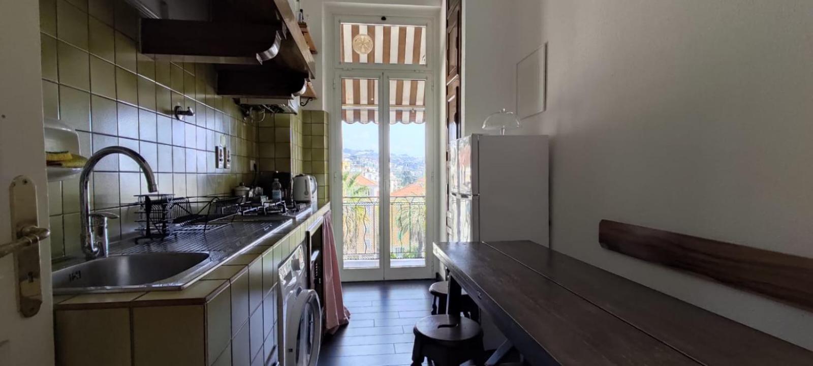 圣雷默La Casa Di Stefy公寓 外观 照片