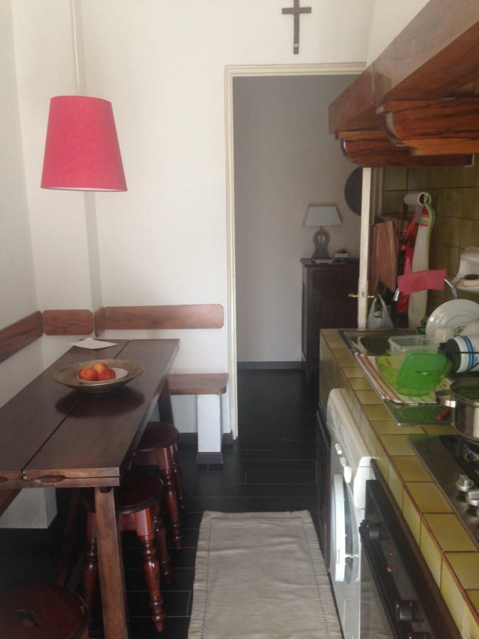 圣雷默La Casa Di Stefy公寓 外观 照片